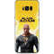 DC Comics Black Adam Movie Charcater Poster Galaxy S8 Plus Skin
